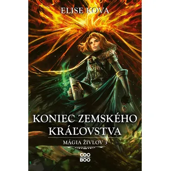 Kniha Koniec Zemského kráľovstva