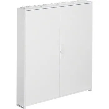 Rozvaděč Hager FWB74S Univers Rozvaděč nástěnný FW, IP44, tř. ochr.II, 336 modulů, 1100x1050x161, bezšroubové svorky