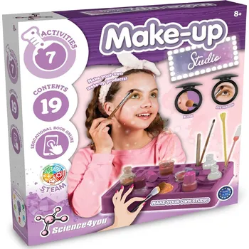 Make-up Makeup Studio Kit I. Vzdělávací hra pro děti