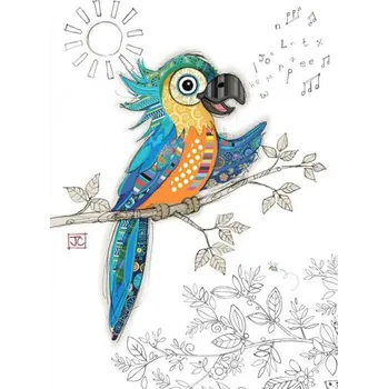 Přání G035 BUG ART*