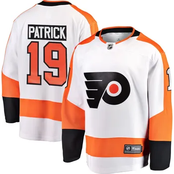 Fanatics Pánský dres Philadelphia Flyers NHL #19 Nolan Patrick Breakaway Alternate Jersey Velikost: XS, Distribuce: USA