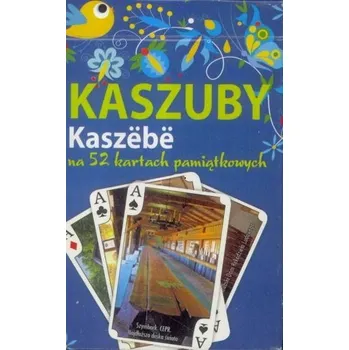 Pexeso Karty pamiątkowe - Kaszuby