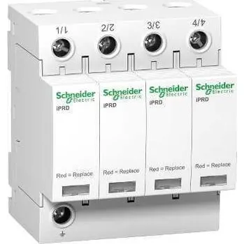 Počítač Schneider Electric A9L20400 iPRD20 350V 4P svodič přepětí