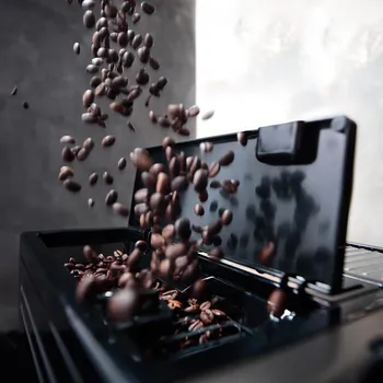 mletí De'Longhi Perfecta Evo ESAM 420.80.TB