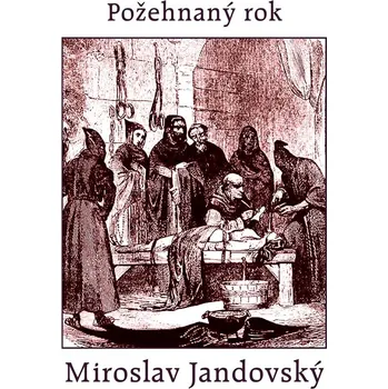 Kniha Požehnaný rok