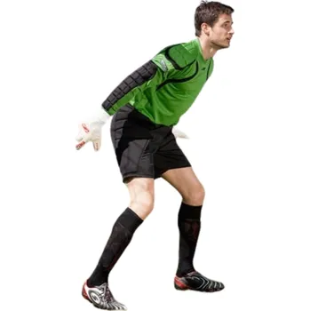 saller brankářský dres TITAN BARVA: 220 zelená-černá, Velikost: XXL