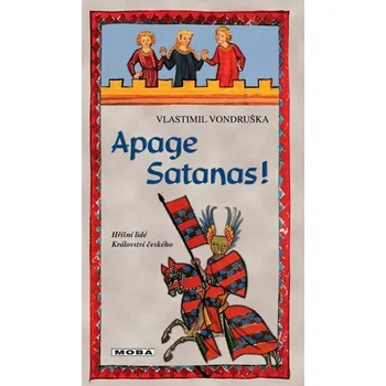 Kniha Apage Satanas!