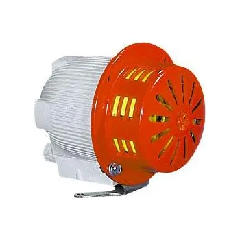 Poplachová siréna Sirena 42006 MINICELERE BA V12DC GY