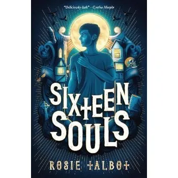 Cizojazyčná kniha Sixteen Souls