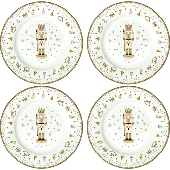 Talíř Sada dezertních talířů Royal Nutcracker