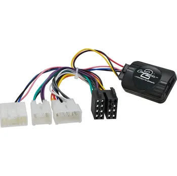 Autorádio Adaptér ovl.na volant TOYOTA Avensis / Yaris / Corolla / RAV4... <br />Výrobce: Connects2 - 240030 STY001