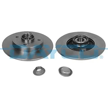 Sada ložisek kol, , DAYCO, KWD009D