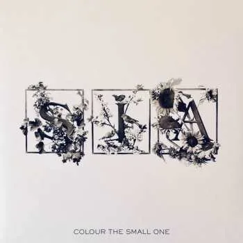 Zahraniční hudba 2LP Sia: Colour The Small One CLR | LTD | NUM 2024 Numbered Coloured White Transparent Vinyl Limited Edition
