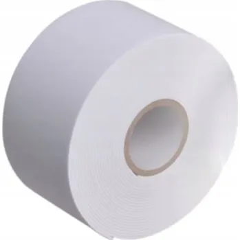Lepicí páska Oboustranná lepicí páska bílá Best Automax 50 mm x 5 m