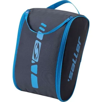 Saller CORE TEAM Taška na obuv BARVA: 567 antracit-světle modrá Taška na sportovní obuv