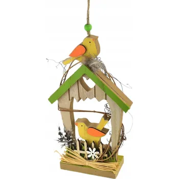 Pro ptáka Ptačí budka na závěšení 21,5 cm