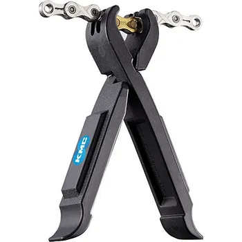 Cyklo nářadí Kleště KMC na spojky řetězu s montpákou na pláště