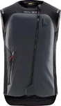 Airbagová vesta TECH-AIR®3 system (černá/tmavě šedá, vel. 4XL)
