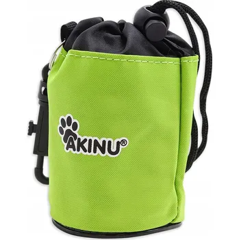 Vrták Akinu malý pamlskovník zelený 7x9cm