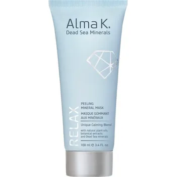 Pleťová maska Alma K. Peeling Mineral Mask peelingová maska na obličej 100 ml