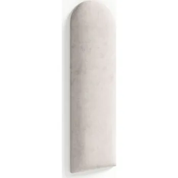 Obklad Eka Čalouněný panel Trinity 60 x 20 cm - Krémová bílá 2301
