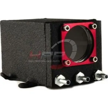 Palivová nádrž Vyrovnávací palivová nádrž / fuel surge tank - objem 1,5l s jedním otvorem pro pumpu 044