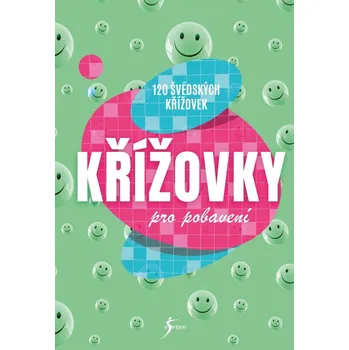 Kniha Křížovky pro pobavení: 120 švédských křížovek