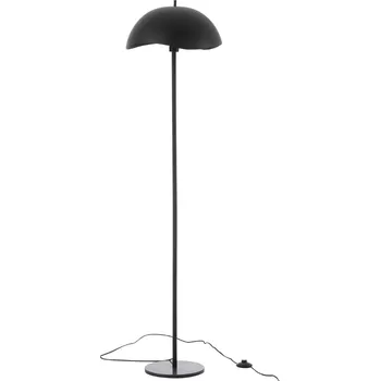 Stojací lampa Černá stojací lampa J-line Wattag 150 cm