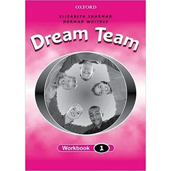 Cizí jazyk Dream Team 1 Workbook