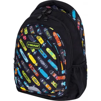 Školní batoh Školní batoh pro první stupeň Head SKATEBOARDS, AB330, 502024127