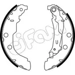 Sada brzdových čelistí CIFAM 153-326