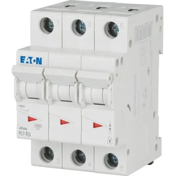 Jistič Jistič 1A, PL7- 1/3/C (10kA) Eaton 263403