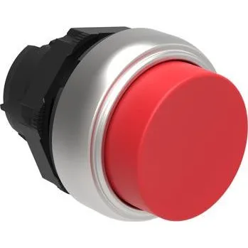 RC model auta LOVATO Electric LPCQ204 Plastová hlavice stiskem zapni-stiskem vypni červená vystouplá