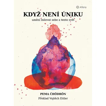 Kniha Když není úniku