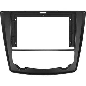 ISO redukce 2DIN Rámeček pro Renault Kadjar s kabeláží a CANBUS