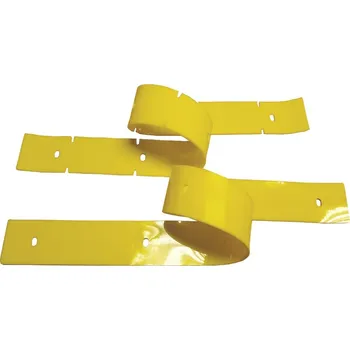 Podlahový mycí stroj Columbus sada stíracích gum - odolná proti oleji pro RA 66 a ARA 80 BM 100