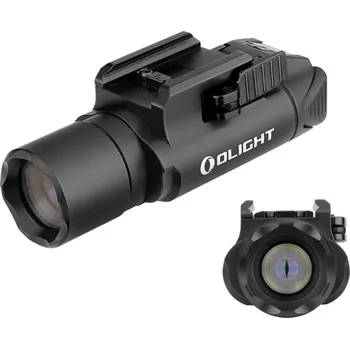 Svítilna OLIGHT OLIGHT pistolová LEP svítilna Valkyrie Turbo 250 lm - Černá