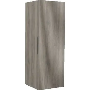 Koupelnový nábytek Koupelnová skříňka vysoká Jungborn QUATTRO/SEDICI ořech 35 x 100 x 35 cm 55718