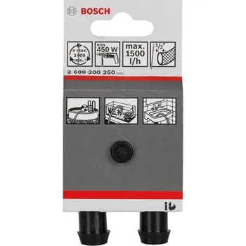 Vodní pumpa motoru BOSCH Vodní čerpadlo (2609200250)