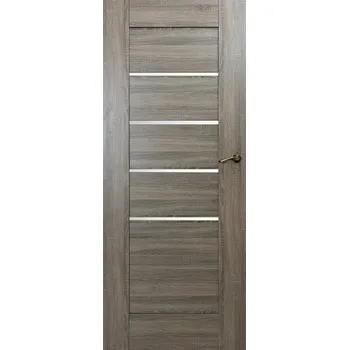 Vasco Doors Ibiza 5 VD-IBI52160 dub šedý Průchozí šíře dveří: 60 / 197 cm, Orientace dveří: Pravé, Provedení dveří: Falcové