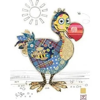 Přání G015 BUG ART**