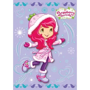 omalovánky Strawberry - Omalovánky A4