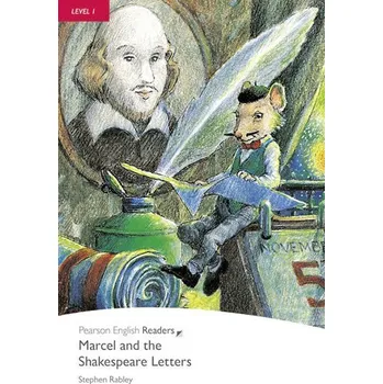 Anglický jazyk PER | Level 1: Marcel and the Shakespeare Letters