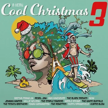 Zahraniční hudba 2 LP Various - A Very Cool Christmas 3