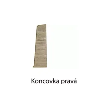 Ukončení pravé SLK 60 Q Döllken, 3585