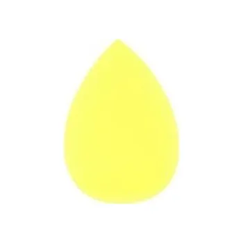 Houbička na make up | kosmetická houbička - více barev - žlutá