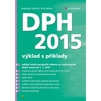 Kniha DPH 2015