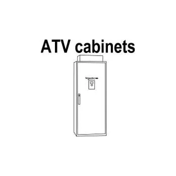 Stykač Schneider Electric VW3A5108 Motorová tlumivka 1188 A ( 3 x jednofázová )