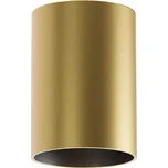 Redo group Redo Corinth, zlaté stropní svítidlo, 1x7W GU10, ø6,8cm, výška 9,5cm