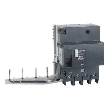 Proudový chránič Schneider Electric 19051 Chr. spoušť Vigi NG125 4P 125A 30MA A 500V